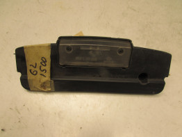 License plate holder Honda Goldwing GL