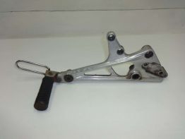 Main step holder right Honda CBX 550 F2