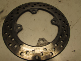 Bremsscheibe hinten Kawasaki ZX 6 R