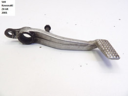 Brake pedal Kawasaki ZX 6 R