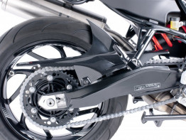 Hinterradabdeckung BMW F 800 R