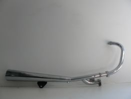 Uitlaat Suzuki GS 550