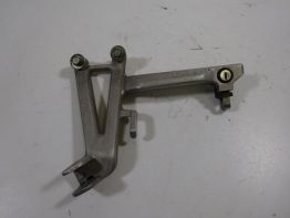 Duo voetsteun links Honda CBR 600 F