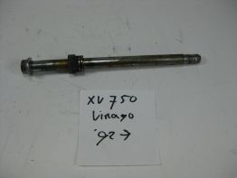 Vorderradachse Yamaha XV 750 Virago