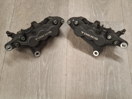 Brake calipers front Kawasaki ZX 7 R