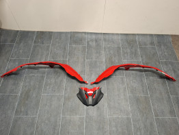 Complete kuipset BMW F 850 GS