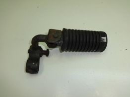 Fussraste rechts Suzuki GS 1000