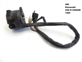 Handlebar switch assy left Kawasaki ZX 9 R