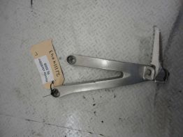 Pillion step left Honda CBR 600 RR
