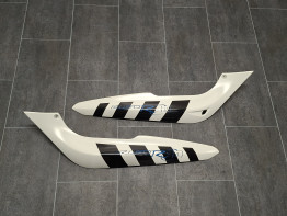 Cowl left rear BMW R 1150 R rockster