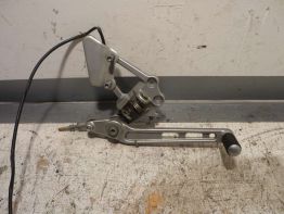 Main step holder right BMW R 1100 S