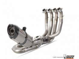 Muffler Honda CBR Fireblade