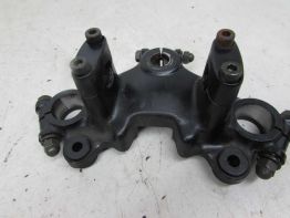 Kroonplaat Suzuki GS 450