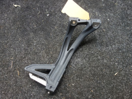 Duo voetsteun links Triumph Speed Triple 1050