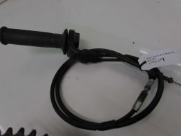 Gashandle Yamaha XJ 600 Diversion