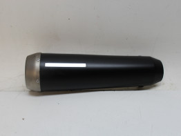 Uitlaat Yamaha MT 03