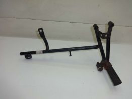 Pillion step right Honda CBR 600 F