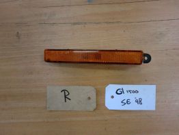 Rechter achterkant Honda Goldwing GL