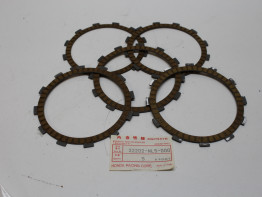 Koppeling Honda RVF 750 R - RC45