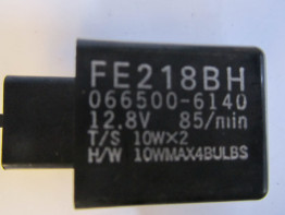 Relais unit Kawasaki ER 6