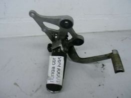 Main step holder right Honda CBR 1000 F