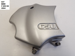 Motorblokdeksel voortandwiel BMW F 650 GS