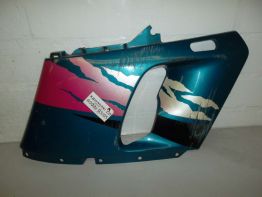 Rechter zijkuip klein Kawasaki ZZR 600