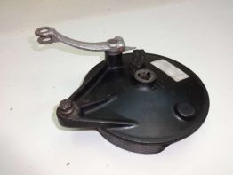 Trommelrem Kawasaki Z 550 GT