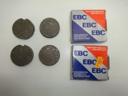 Remblokken voor Suzuki GT 380