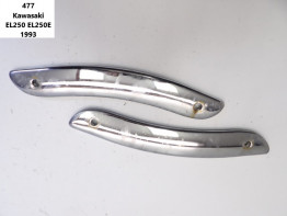 Achtersubframe Kawasaki EL 250
