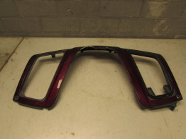 Topkuip bekleding Honda Silverwing