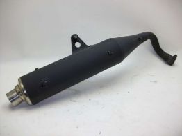 Uitlaat Honda CB 600 F