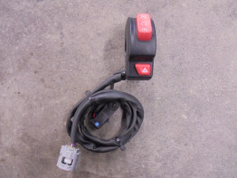 Handlebar switch assy right Triumph Tiger 660 Sport