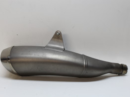 Uitlaat Suzuki GSX R 1000