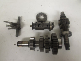 Versnellingsbak Honda VT 600