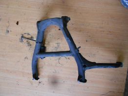 Standaard Honda CBR 1100 XX