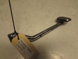 Rempedaal Yamaha V max