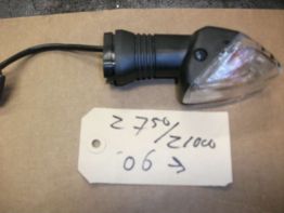 Winker left rear Kawasaki Z 750