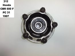Tandwieldrager Honda CBR 600 F