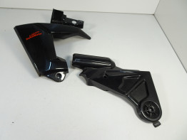Cowl left small Kawasaki VERSYS 650