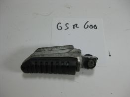 Duo voetsteun links Suzuki GSR 600