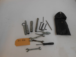 Gereedschapset Suzuki DL 650 V STROM