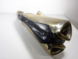 Uitlaat Kawasaki Z 1000