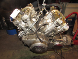 Motorblok Yamaha XVZ 1200 Venture