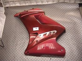Linker zijkuip Kawasaki ZZR 250