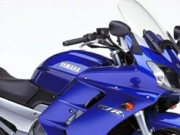 Kuipruit Yamaha FJR 1300