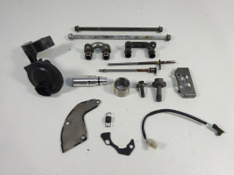 Engine parts Yamaha FZ6