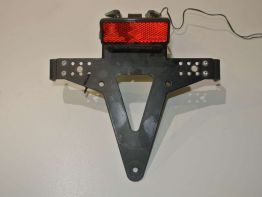 License plate holder Honda CB 1000 R