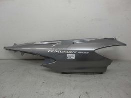 Heck links Suzuki Burgman 400