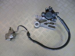 Rear brake caliper Honda CBF 1000